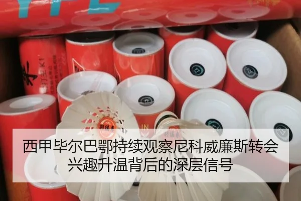 西甲毕尔巴鄂持续观察尼科威廉斯转会兴趣升温背后的深层信号